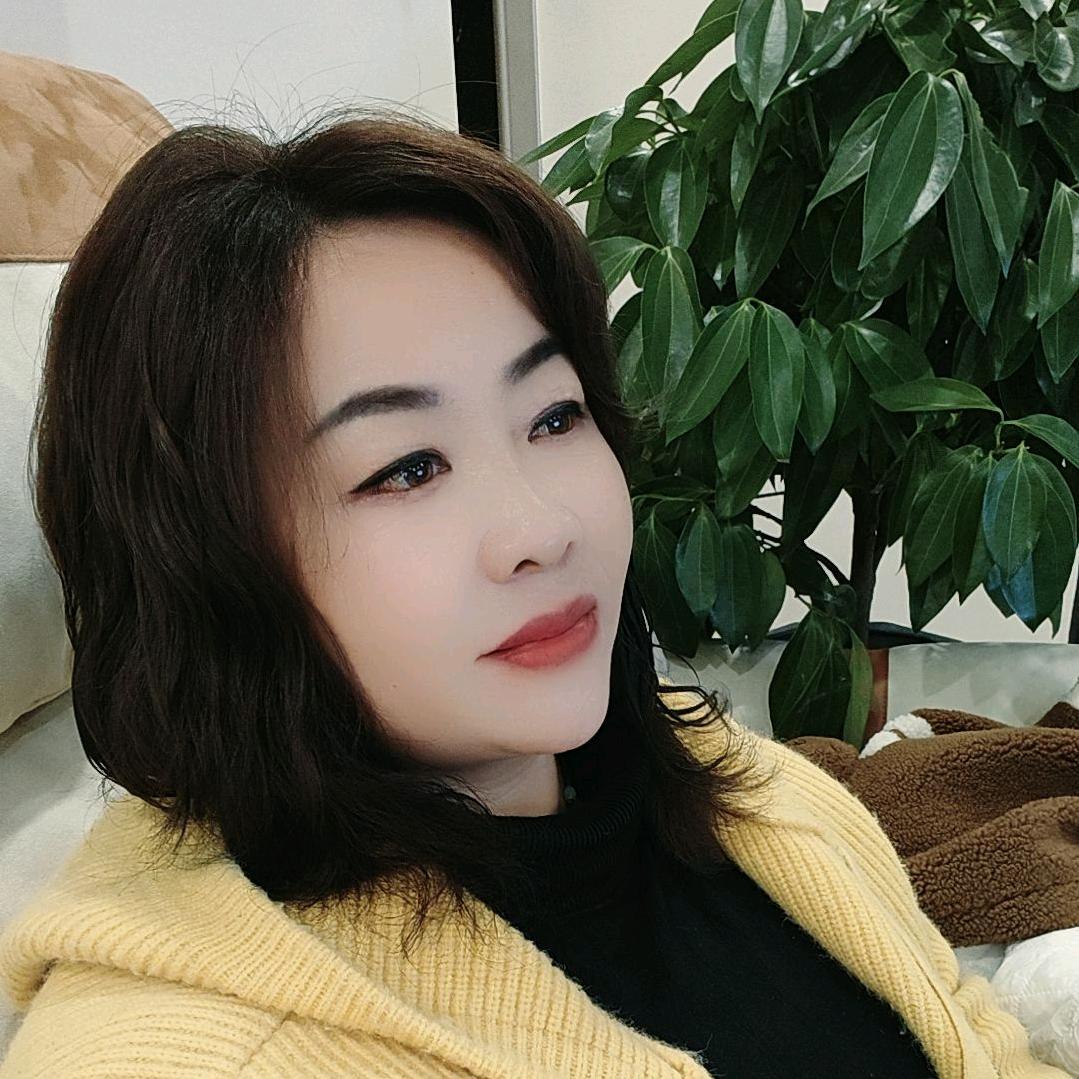 天真的我。