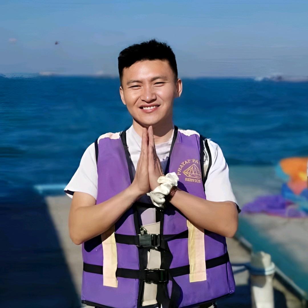 崔译夫旅游金五台山