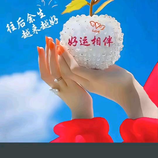 ღ᭄好运ꫛ💞