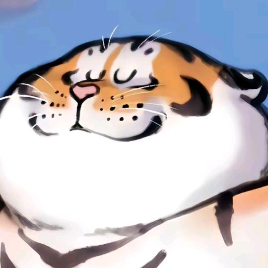 小猫饼～