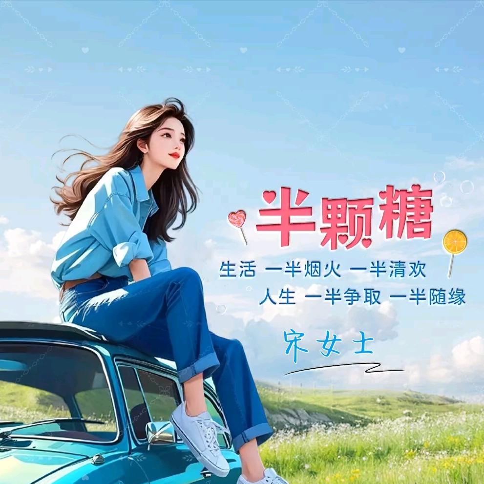 时尚潮流穿搭