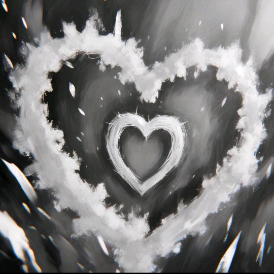 冰封的❤️