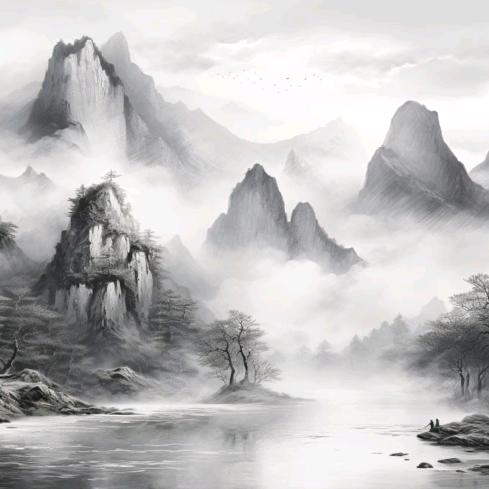 远山说