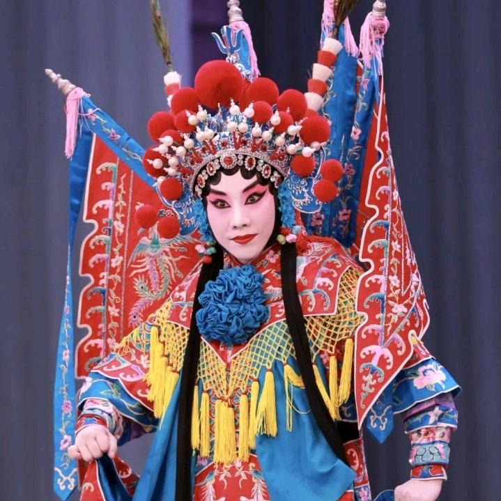 我愛唱戏