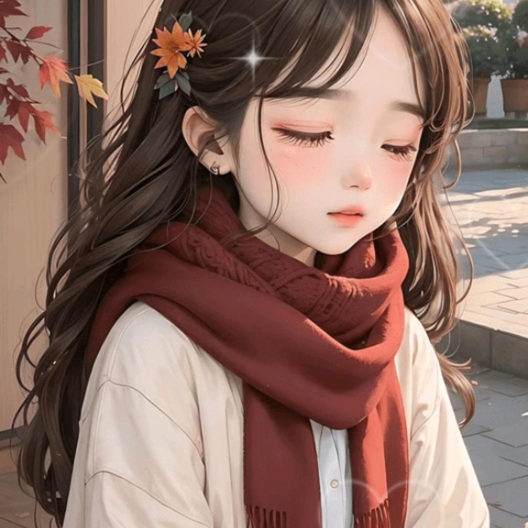落落头像