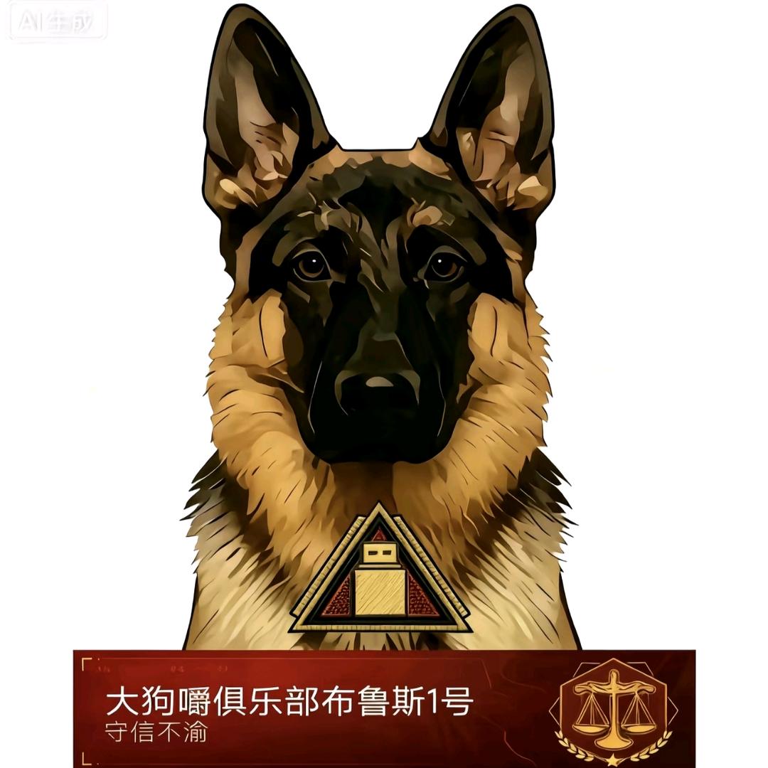 大狗嚼俱乐部 1号