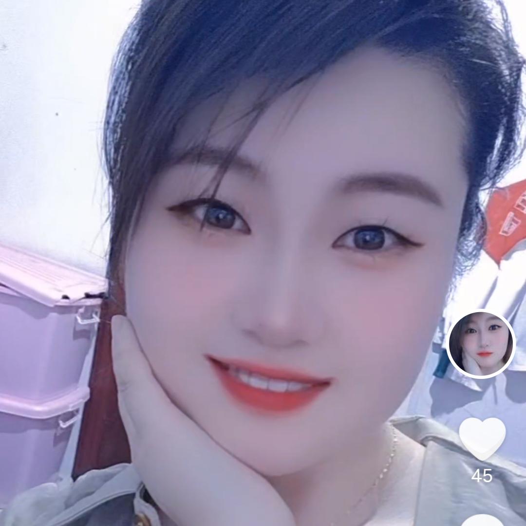 萧县做蛋糕的小姐姐