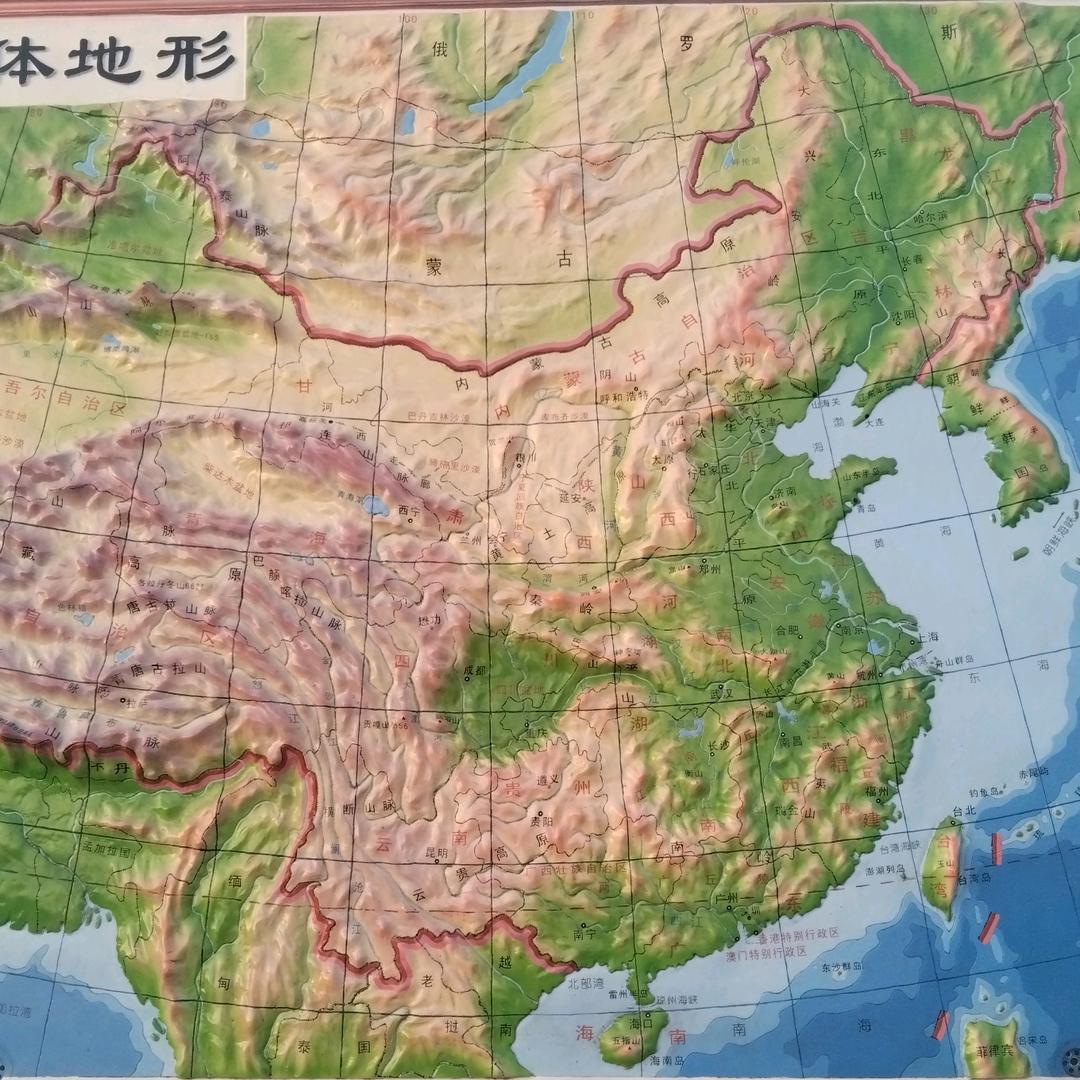海之蓝。