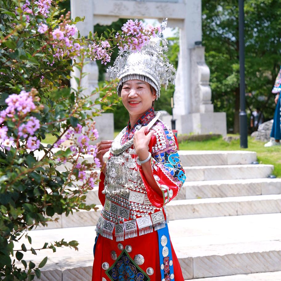 春风漫步（2024.8.30四川）