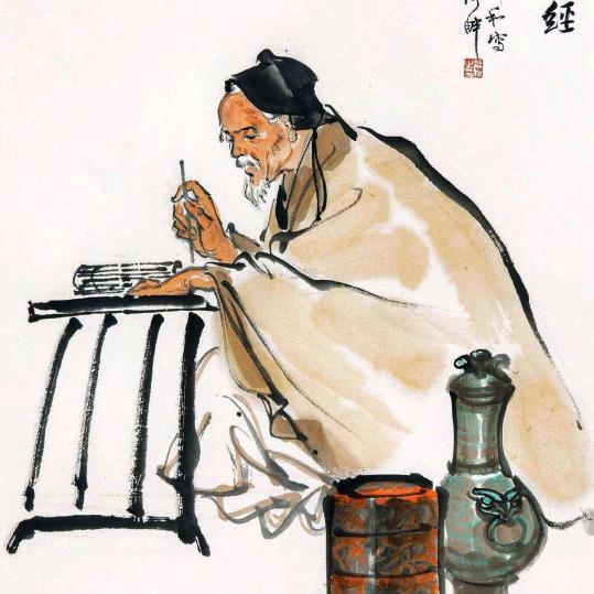 问止青囊