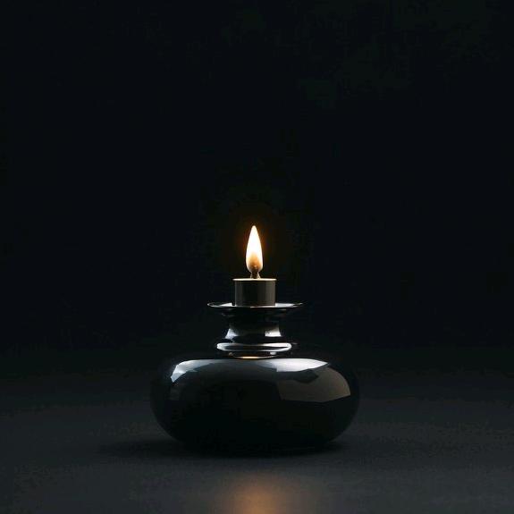 灯影照心河