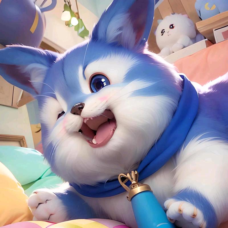 招财猫猫