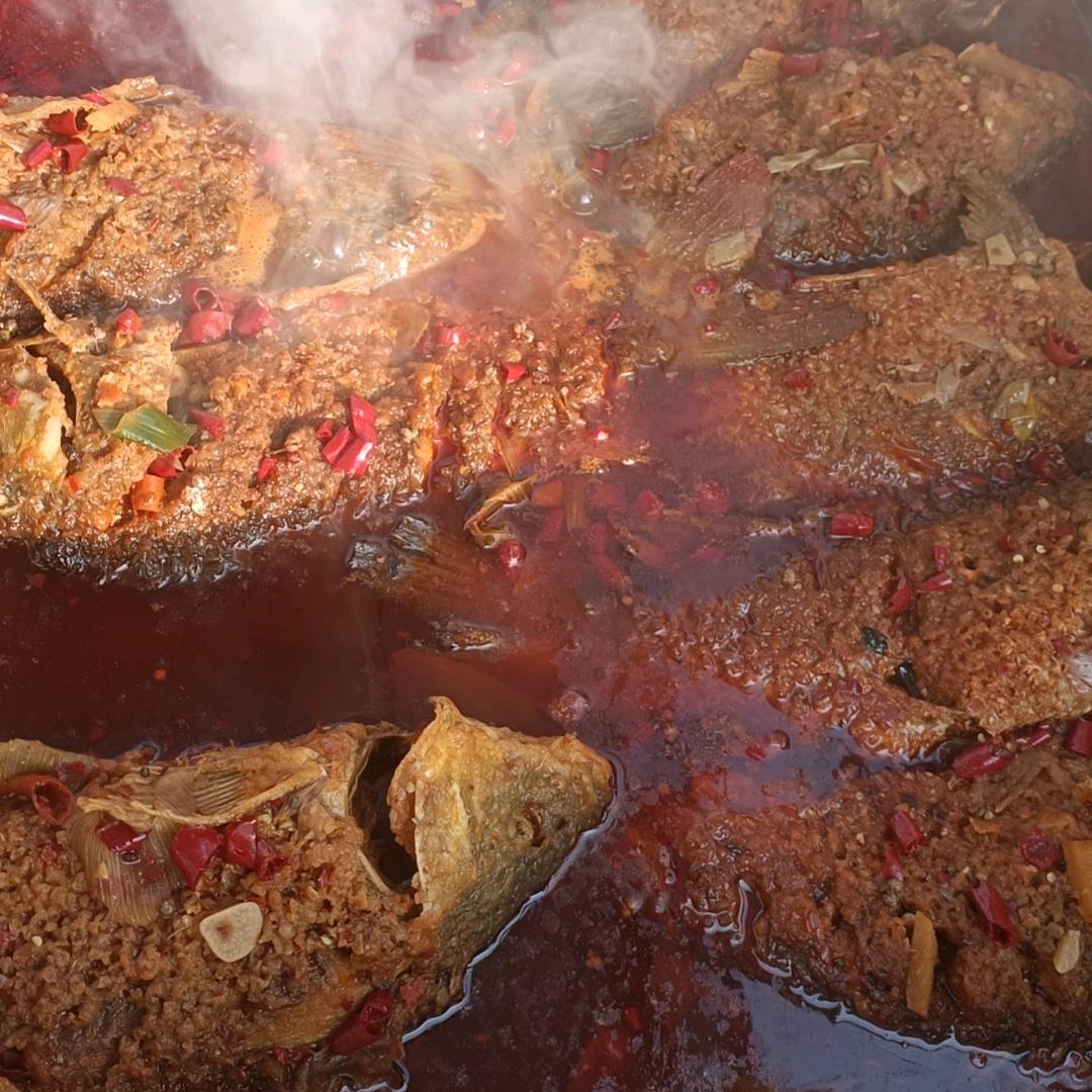 临洮孟大厨黄河大鲤鱼
