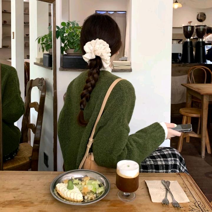 杨大小姐☘️（陪老爸打怪兽）