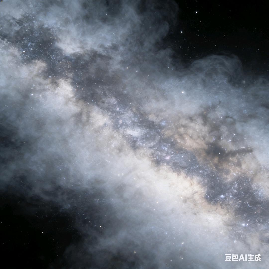 疑是银河落九天