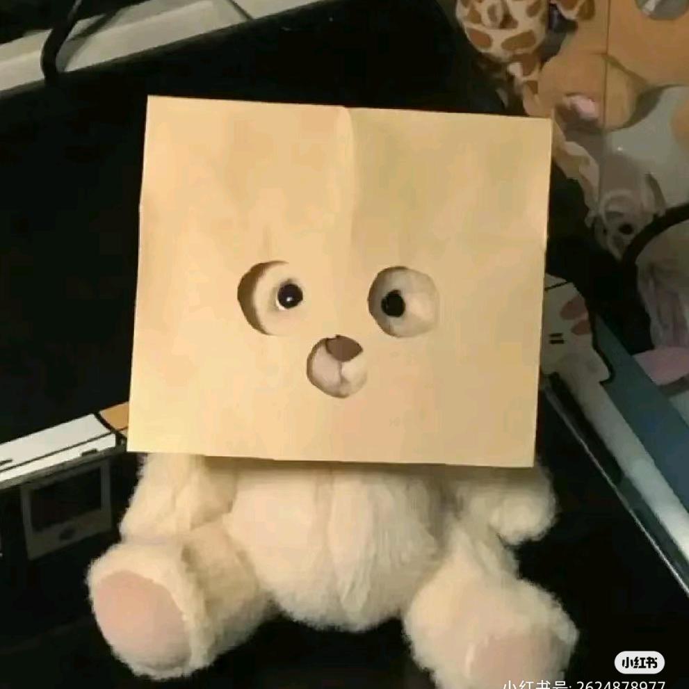 努力背闪的小飞机