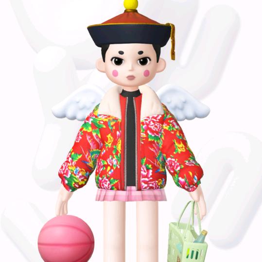 我是顽皮
