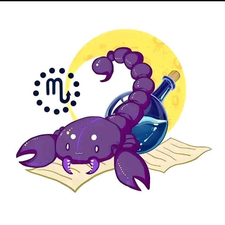 ♏️天蝎座🌞