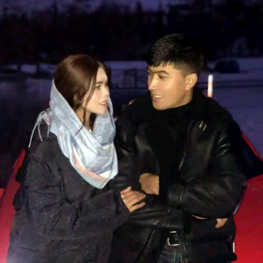 aRZU 麦麦提夫妻