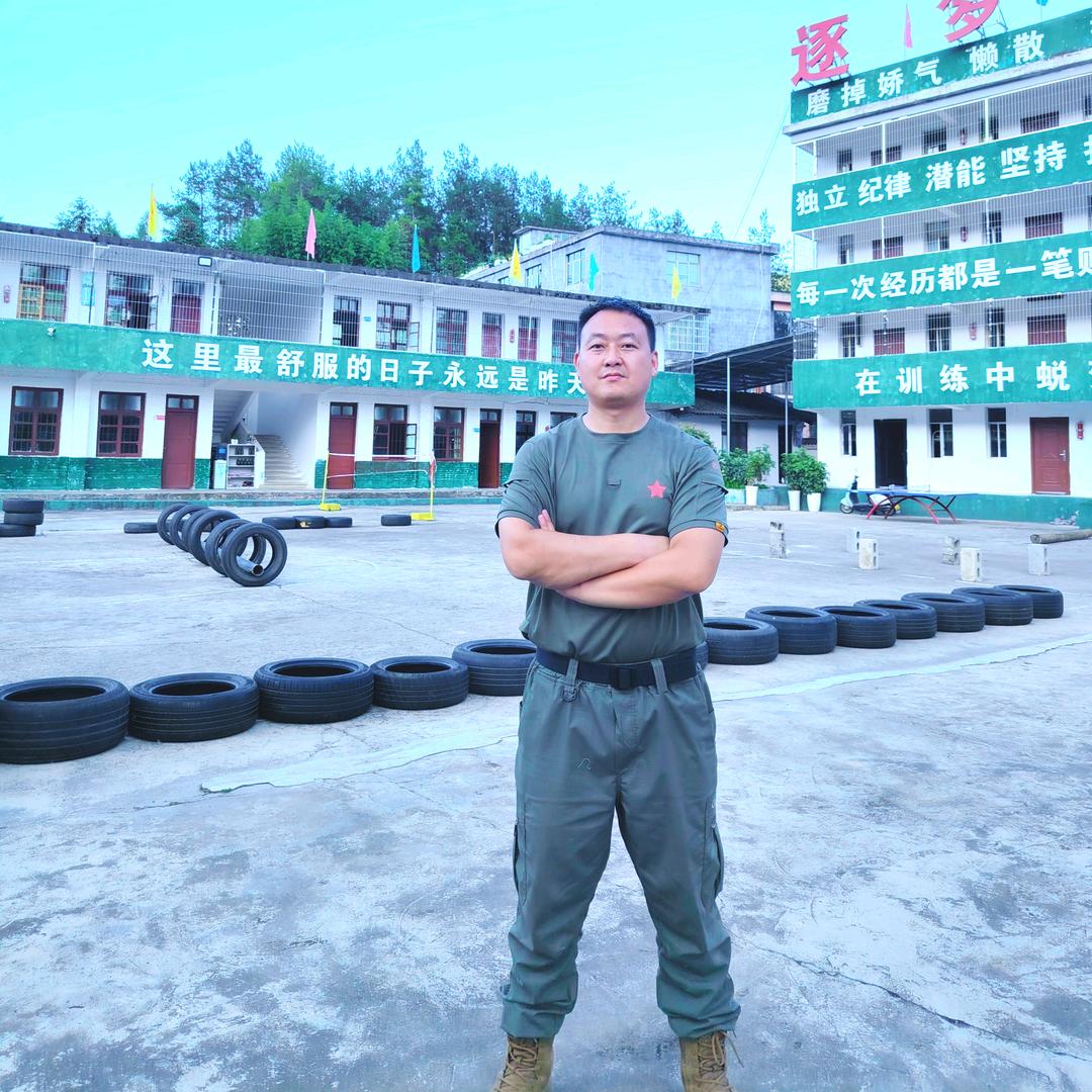 逐梦训练营