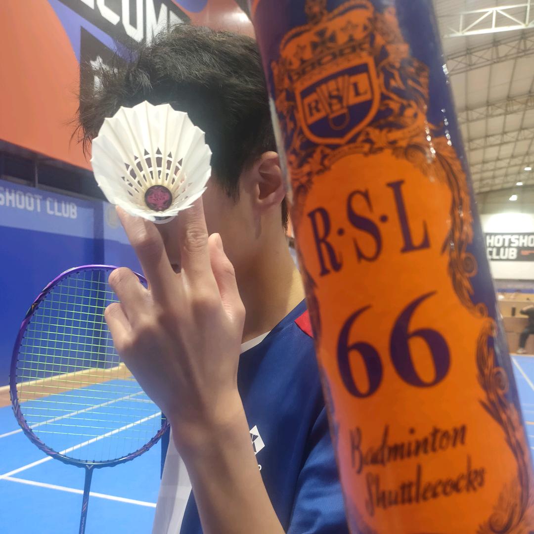 黑眼圈🏸