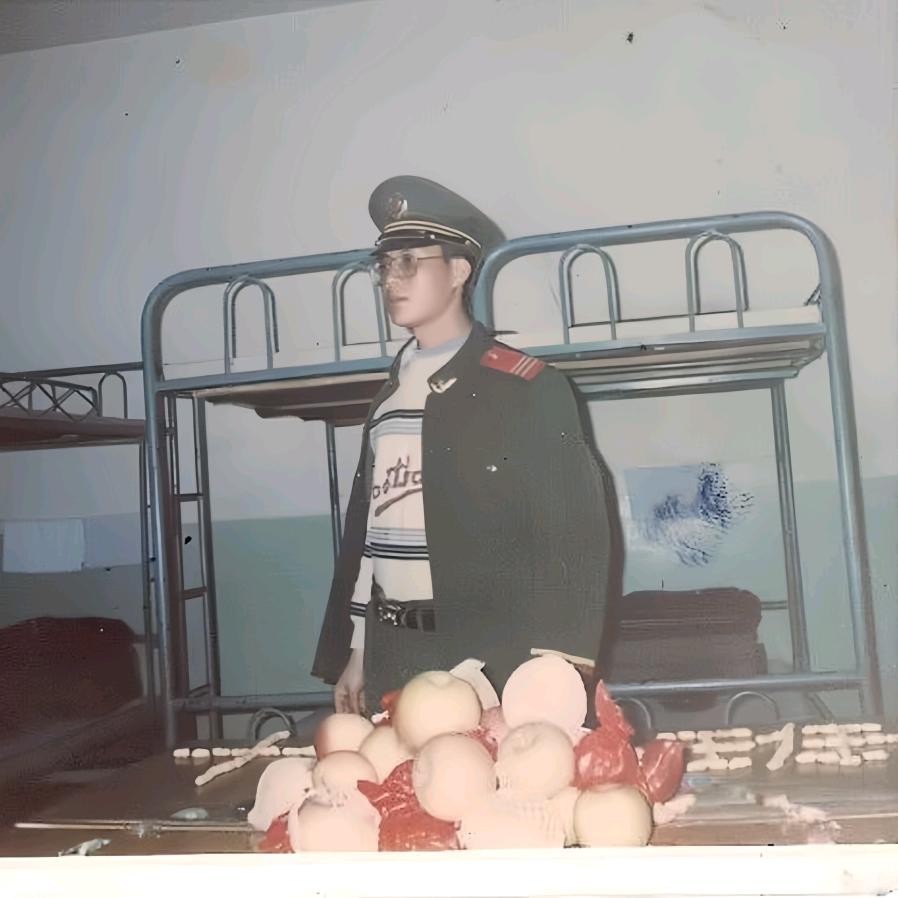 刚哥.