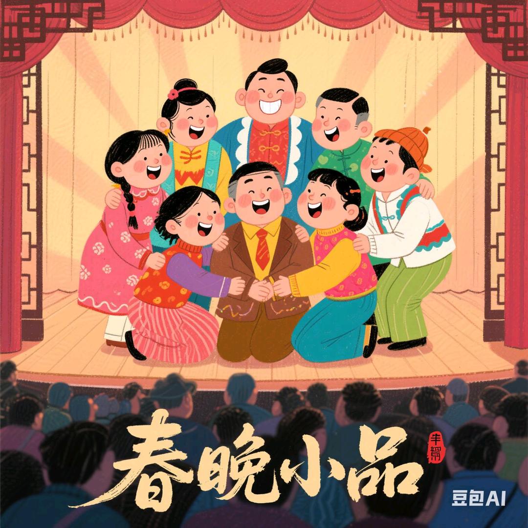 小品记忆回放厅