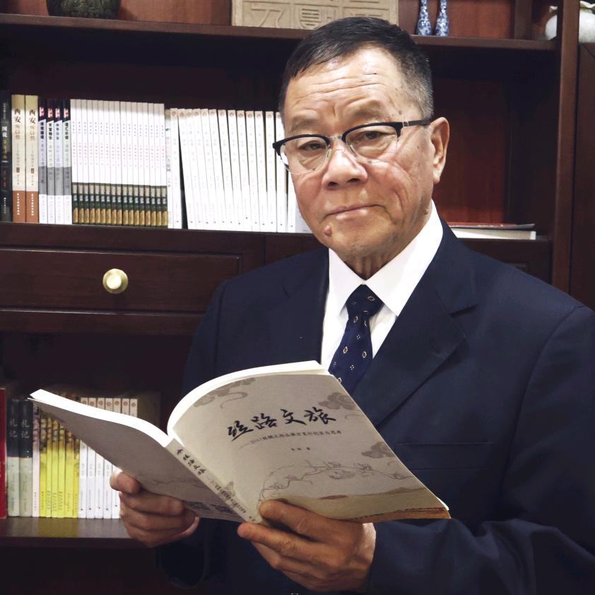 李刚说陕西