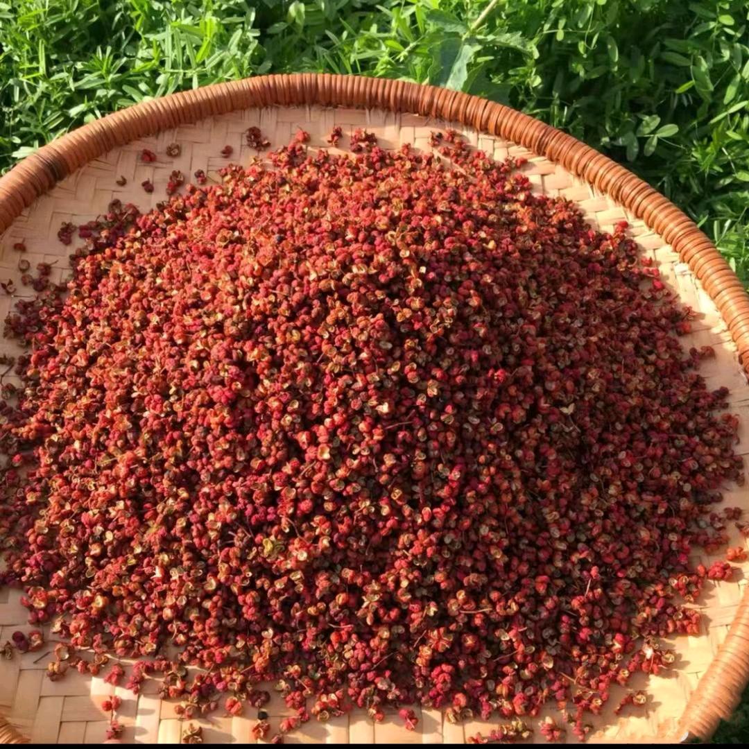 四川汉源花椒之乡