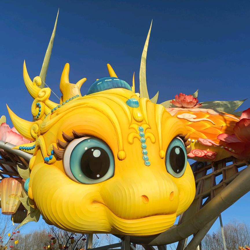 （传承花灯）匠人