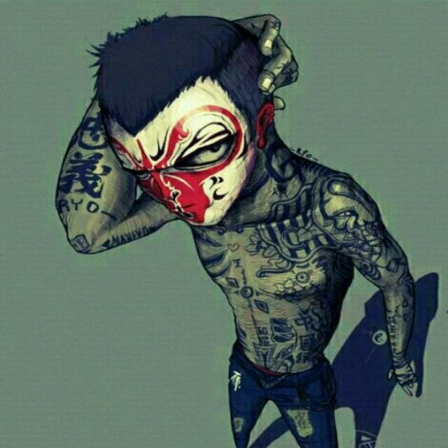 Mr. Fu