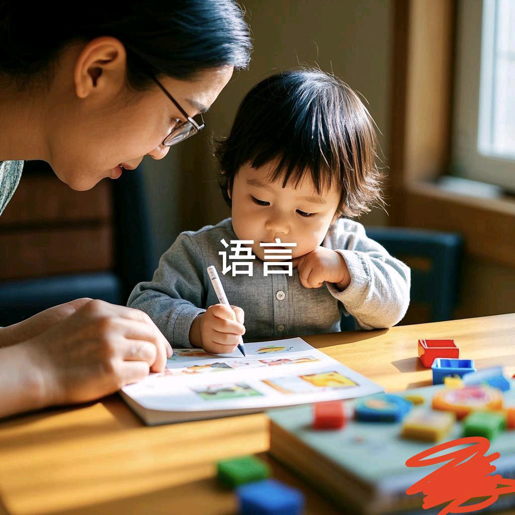 快言快语儿童语言康复服务