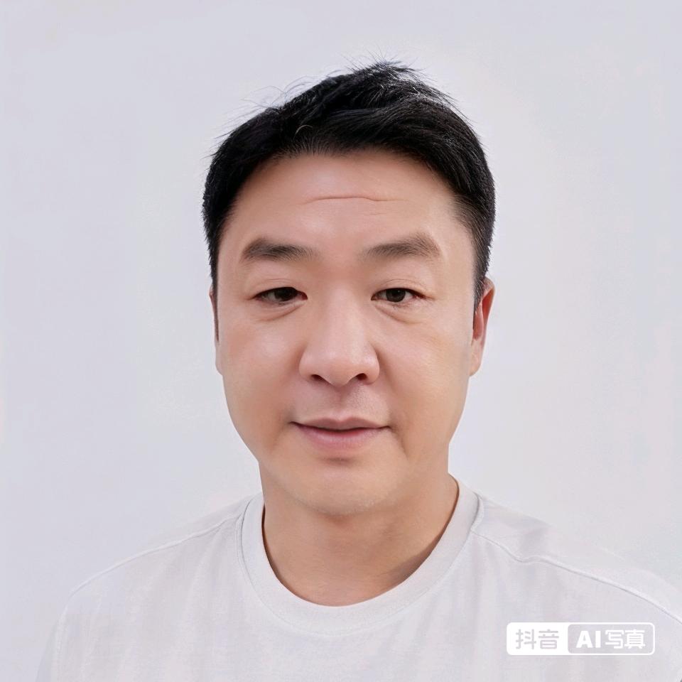 一人漫步