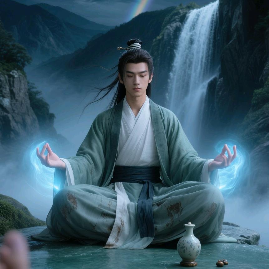 青云山小师弟