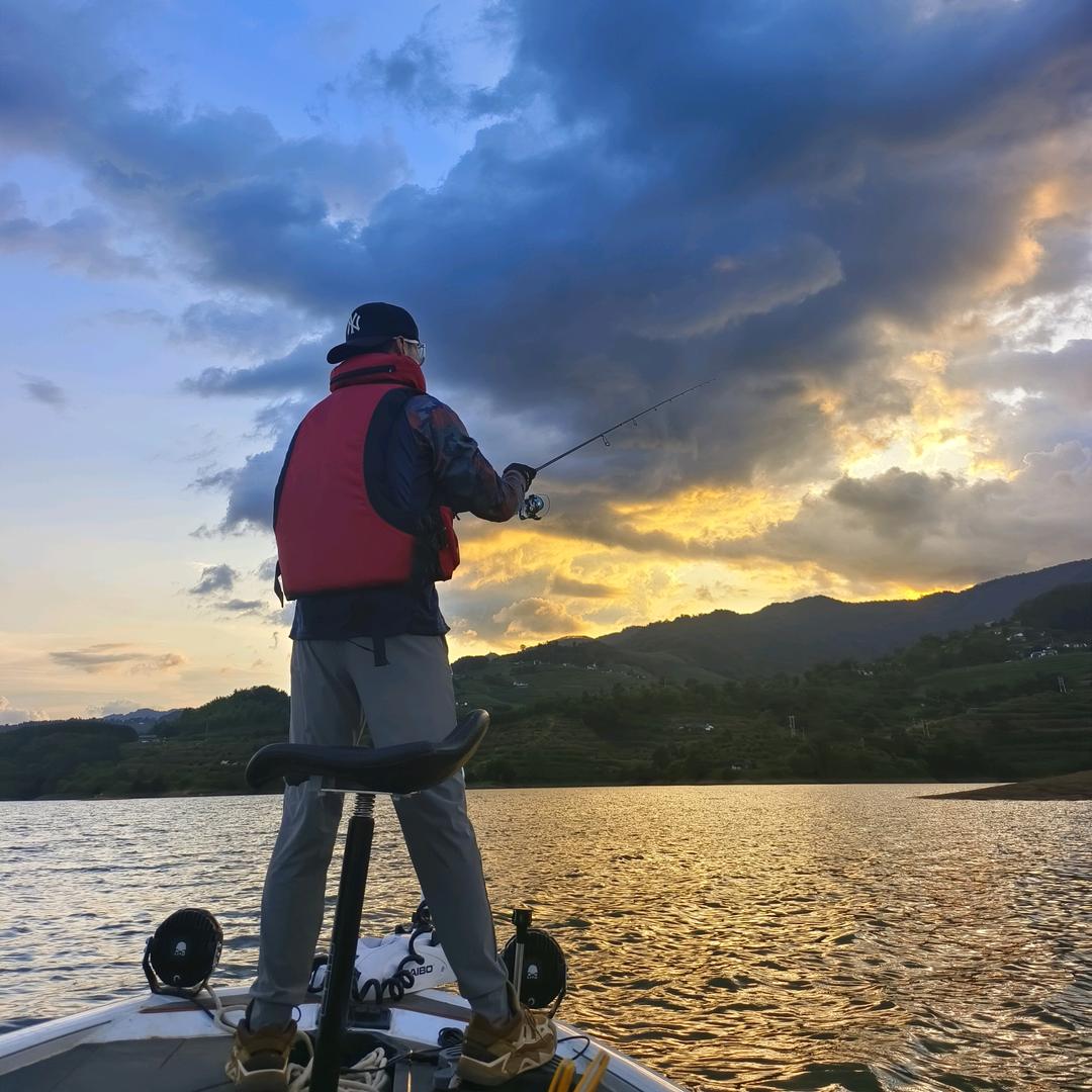 会飞的鼓轮『Ling』🎣