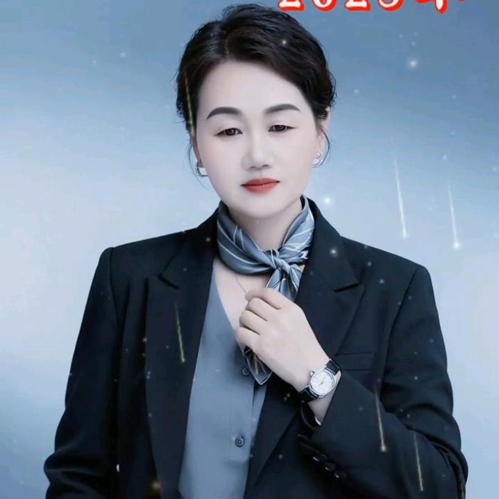 时尚老奶奶