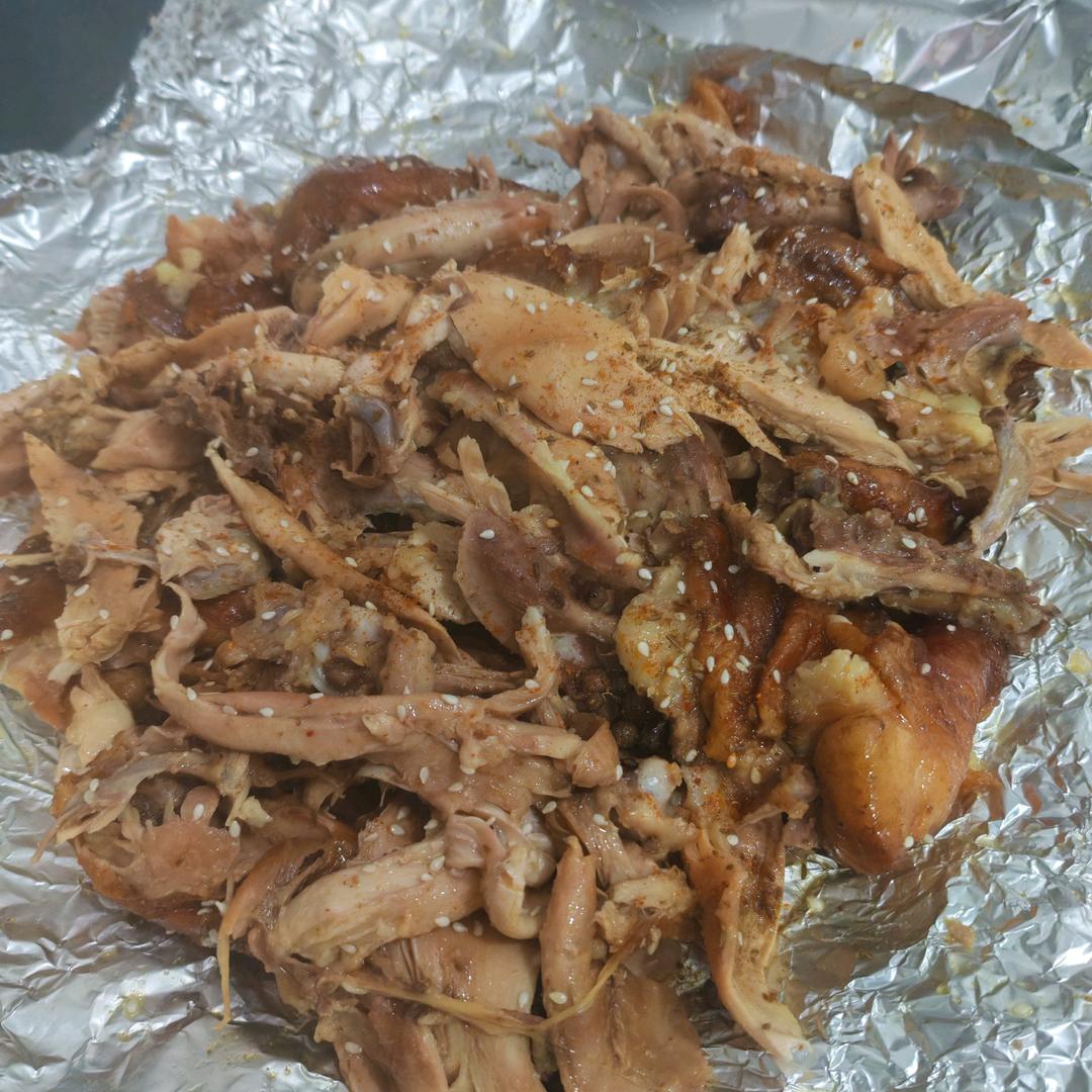 勾文军印江县爆汁烤鸡