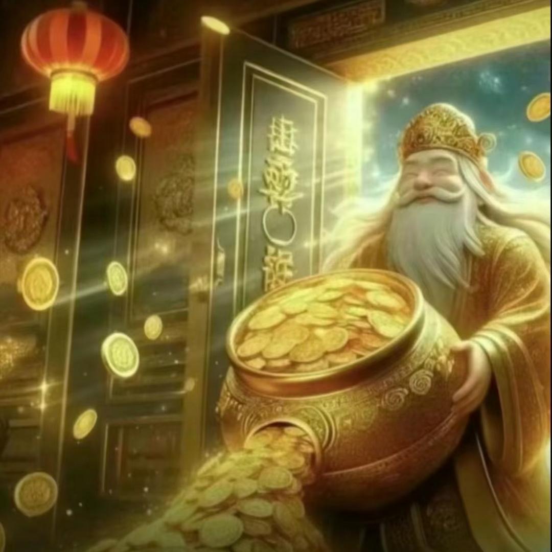 招财纳福