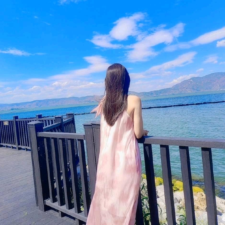 春暖花开🥰