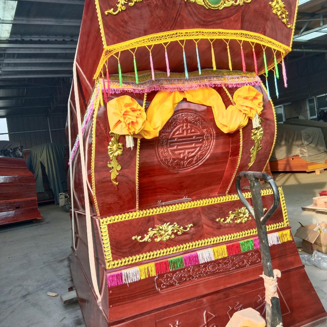 东义和陈强寿木批发大包一条龙