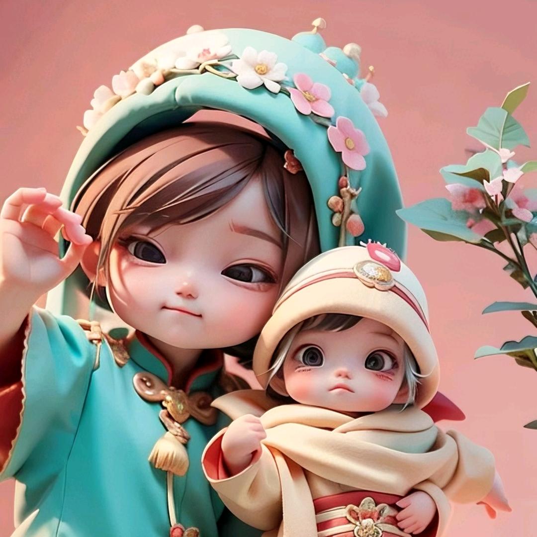 Bella和妈妈的生活日记