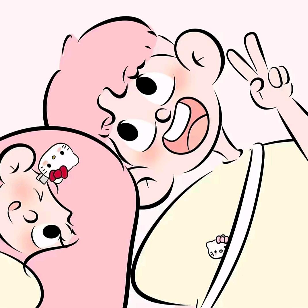 退后💦