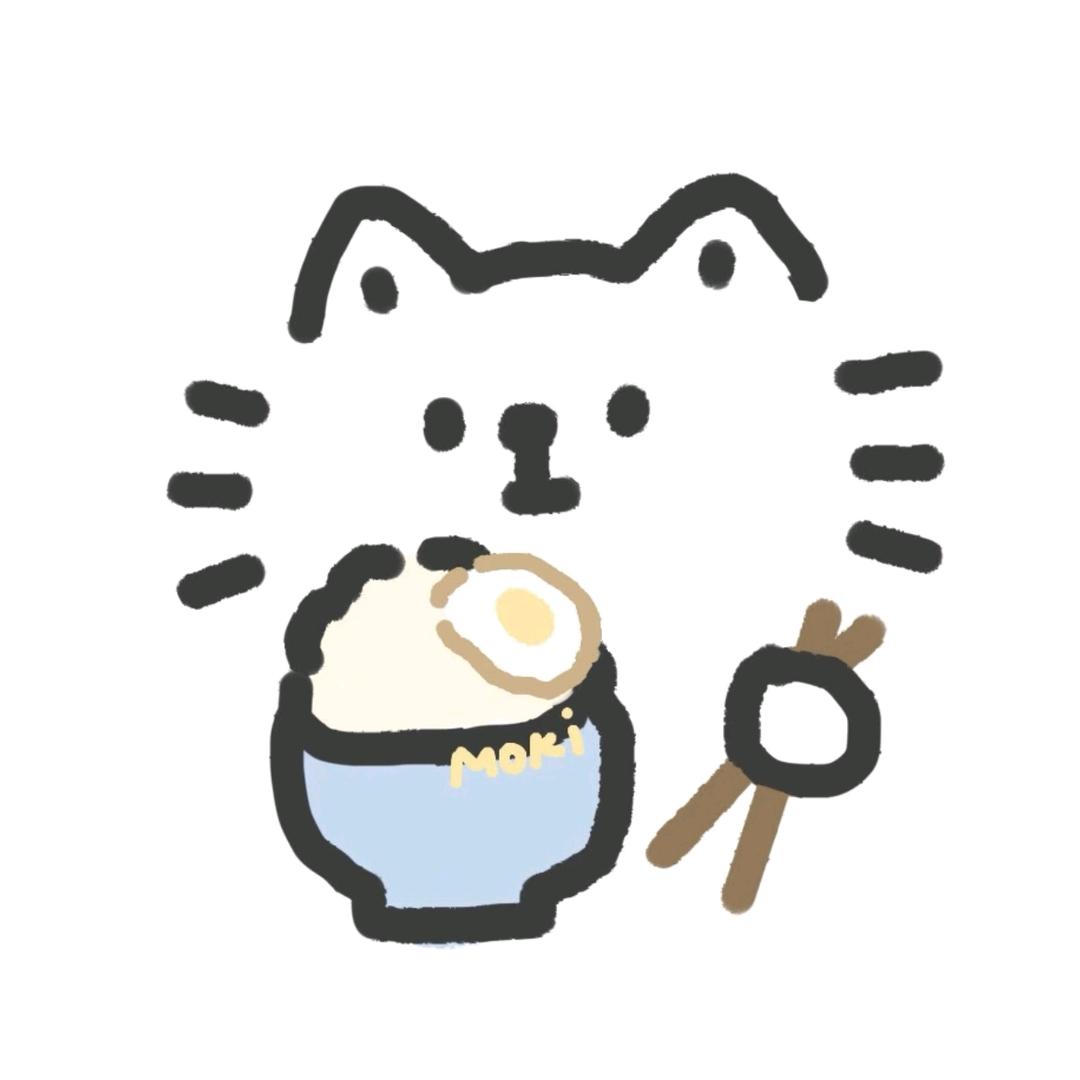 八碗大米饭