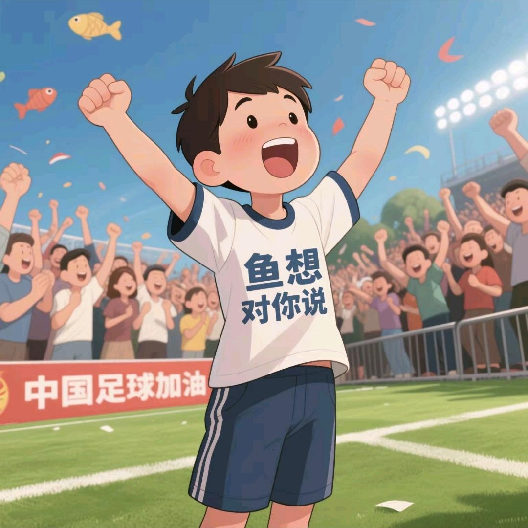 鱼想对你说