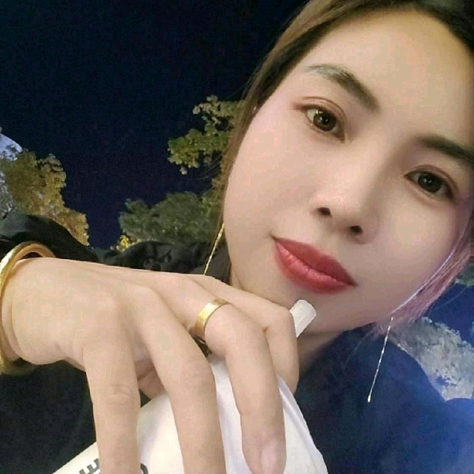 开🌷心