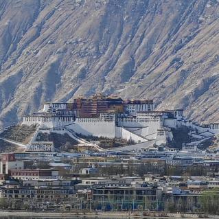 航拍卷王（西藏旅拍）