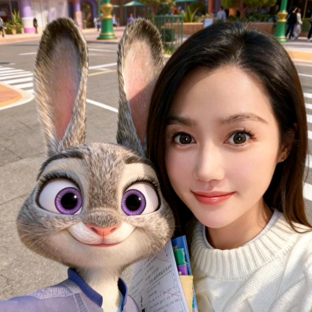 D·天真