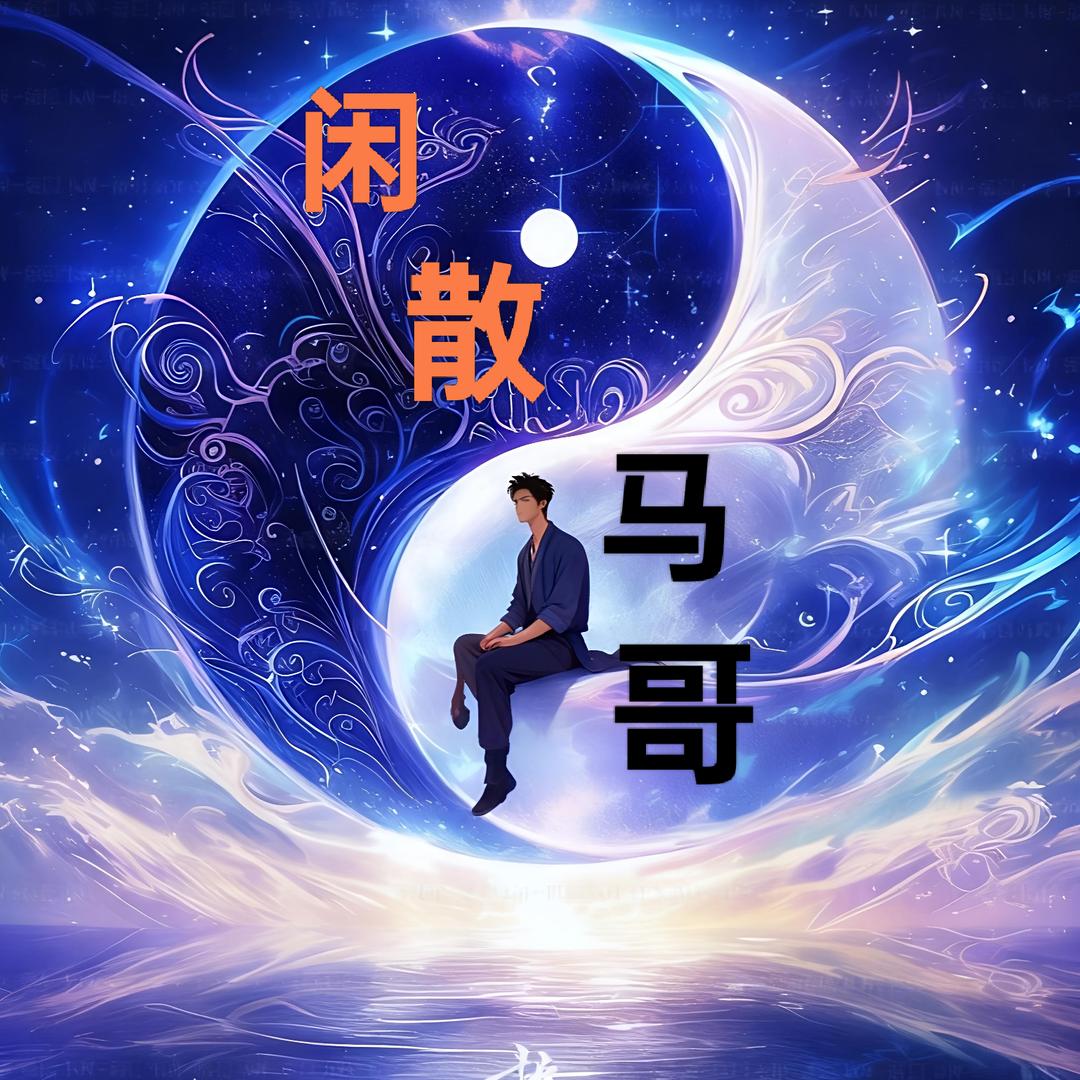 闲散马哥