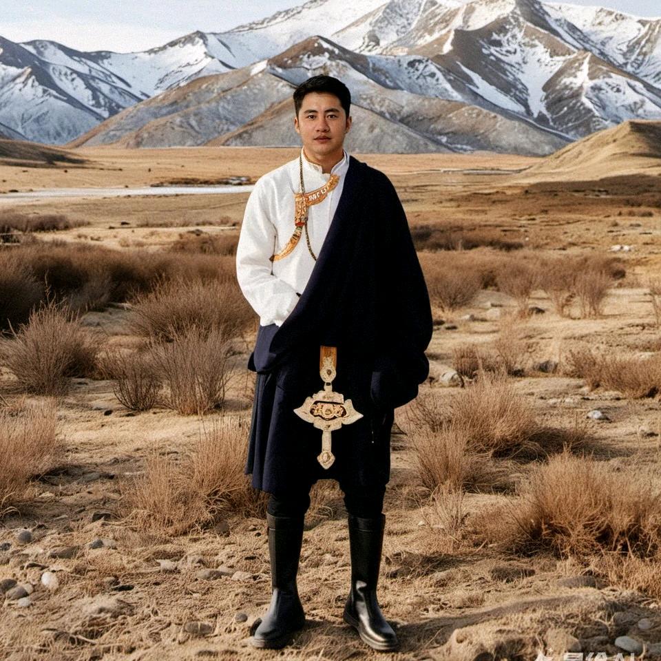 ☀️རག་ཤི།@松加