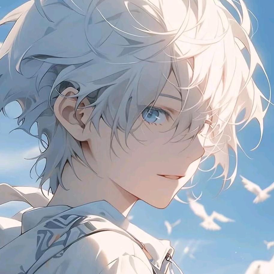 喜你眉眼似星河